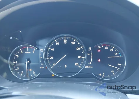 2022 Mazda Cx-5 2.5 Turbo z USA, uszkodzony, nr VIN JM3KFBAYXN0553700